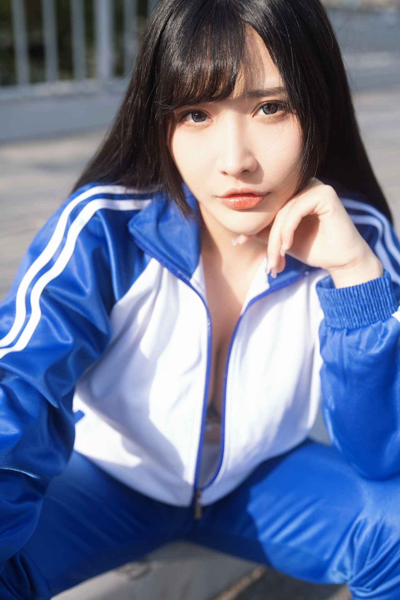 糖果果Candy户外校服